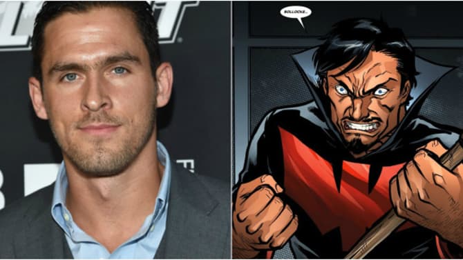 DEADPOOL 2 Adds THE STRAIN Actor Jack Kesy As A Major Villain; Most Likely Black Tom Cassidy