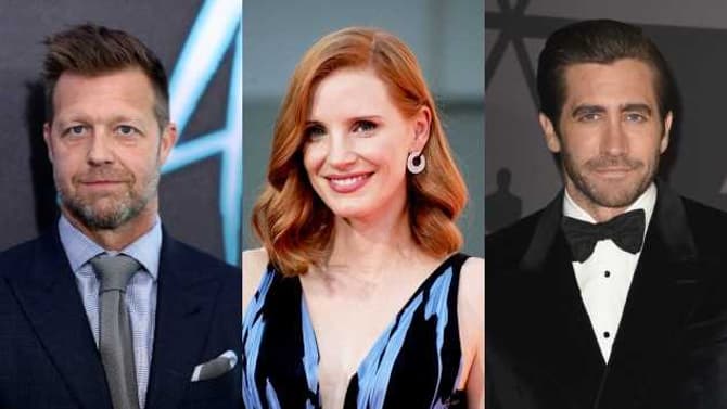 DEADPOOL 2 Director David Leitch To Helm THE DIVISION Movie With Jessica Chastain And Jake Gyllenhaal