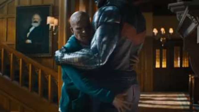 DEADPOOL 2 International Trailer Removes The F-Bombs But Adds Some Colossus Groping