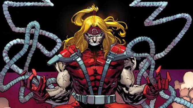 DEADPOOL 2: Looks Like One Of The Extended Cut's Deleted Scenes Is Going To Feature Omega Red