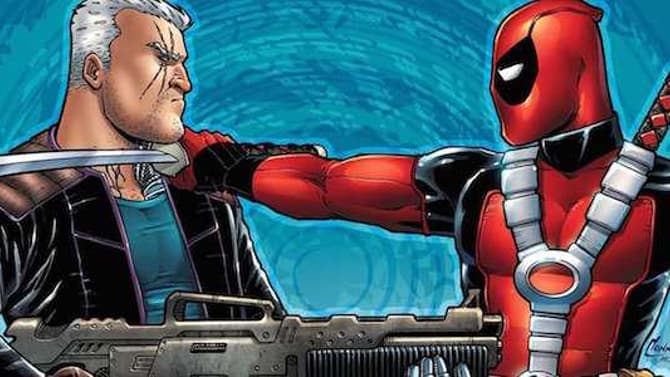 DEADPOOL 2 Writers Reveal That Cable's Convoluted Origin Story Won't Be Touched Upon In This Movie