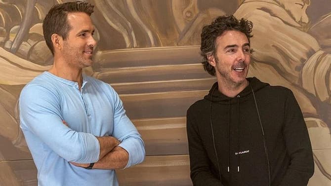 DEADPOOL 3 Director Shawn Levy In Talks To Helm An Upcoming STAR WARS Movie For Lucasfilm