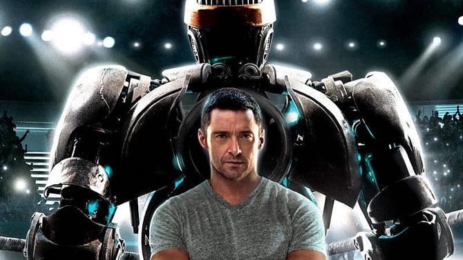 DEADPOOL 3 Director Shawn Levy Says His STAR WARS Movie And REAL STEEL TV Series Are In A &quot;Holding Pattern&quot;