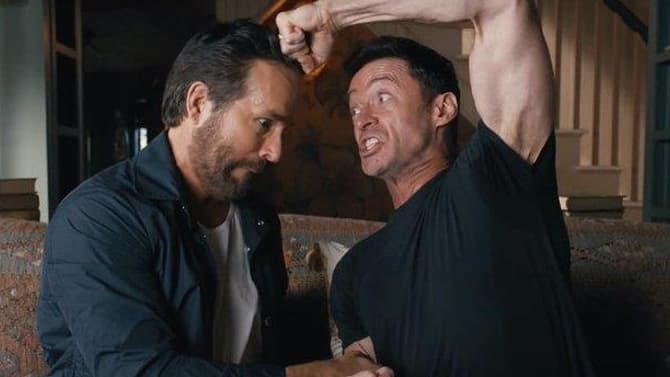 DEADPOOL 3: Ryan Reynolds And Hugh Jackman's Update Video Has Been Deciphered By A Lipreader