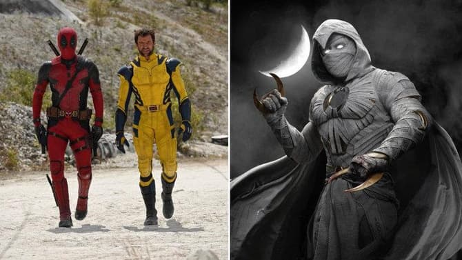 DEADPOOL 3 Set Photos Reveal Surprising MOON KNIGHT & CAPTAIN AMERICA Connections - SPOILERS