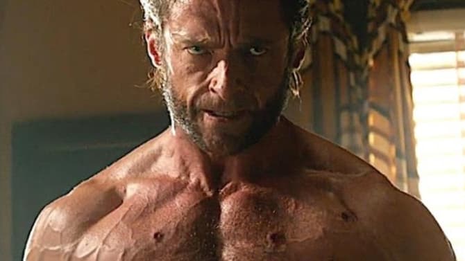 DEADPOOL 3 Star Hugh Jackman On Steroid Speculation And Initially Studying Wolves To Play Wolverine