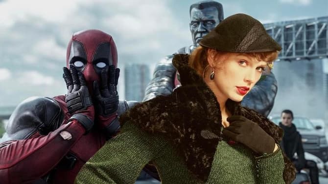 DEADPOOL 3 Star Ryan Reynolds Addresses Rumors Taylor Swift Will Cameo In The Upcoming Threequel