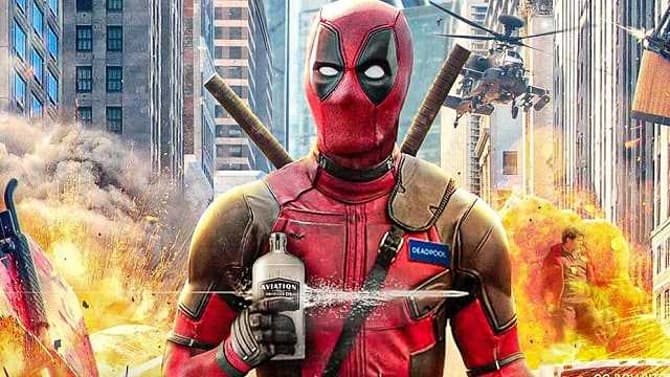 DEADPOOL 3 Star Ryan Reynolds Says There's A &quot;70%&quot; Chance The Threequel Starts Shooting Next Year