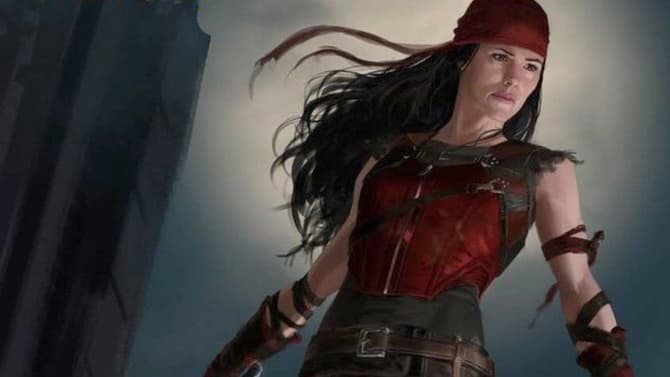 DEADPOOL AND WOLVERINE Concept Art Reveals More Comic-Accurate Look For Jennifer Garner's Elektra