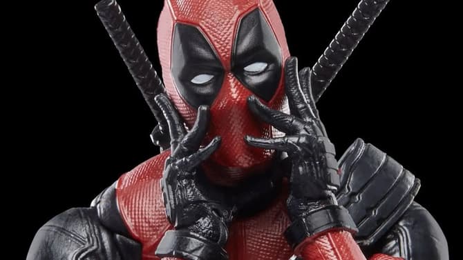 Deadpool And Wolverine Get New Marvel Legends Figures Based On DEADPOOL 2 Appearances