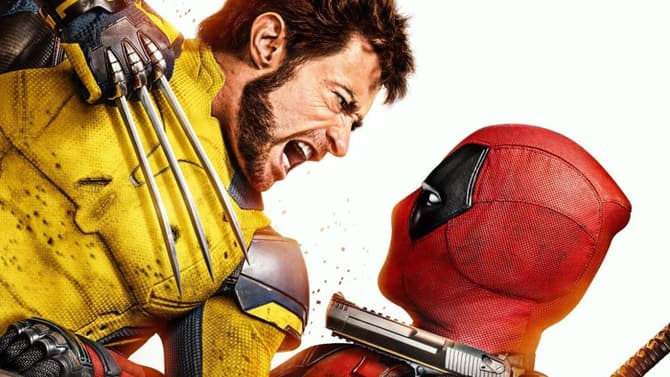 DEADPOOL AND WOLVERINE Get VERY Close In New NSFW Teaser As Tickets Go On Sale