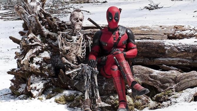 DEADPOOL AND WOLVERINE Gets A New Halloween-Themed Teaser To Remind Us That The Threequel Is Still In Theaters