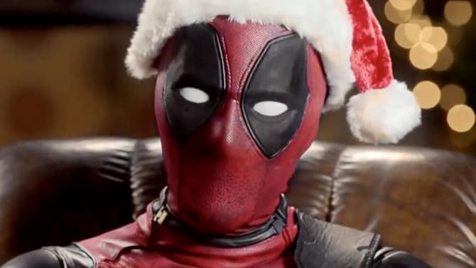 DEADPOOL AND WOLVERINE Star Ryan Reynolds Appears To Confirm Plans For A New HOLIDAY SPECIAL