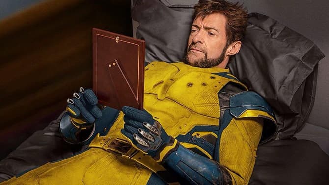 DEADPOOL AND WOLVERINE Stars Hugh Jackman And Ryan Reynolds Recreate Classic Logan Meme In Response To BO News