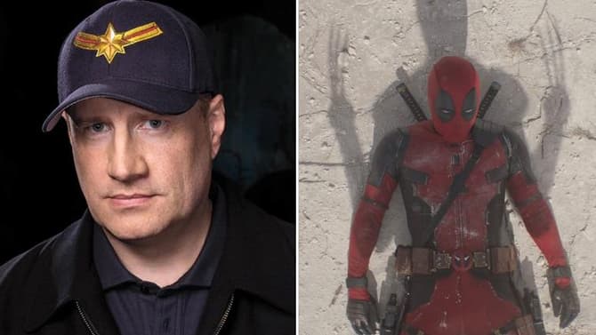 DEADPOOL AND WOLVERINE Will Feature A &quot;Lot Of Kevin Feige Jokes&quot; According To Karan Soni