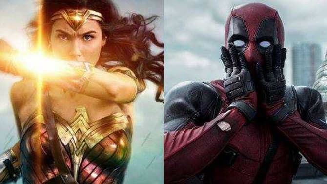 DEADPOOL Congratulates WONDER WOMAN On Her Box Office Success In His Own Hilariously Unique Way