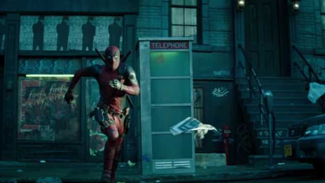 DEADPOOL Finally Dons His Full Costume In These Latest Images From The Set Of The Upcoming Sequel