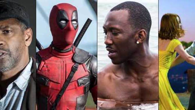 DEADPOOL Picks Up A Writers Guild Of America Award Nomination For Best Adapted Screenplay