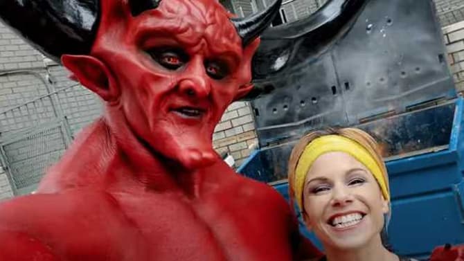 DEADPOOL Star Ryan Reynolds' Hilarious Match Advert Sees Satan Fall In Love With... 2020