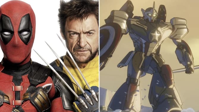 DEADPOOL & WOLVERINE And WHAT IF...? Season 3 Get 2024 Disney+ Release Dates - First Look At Animated BLADE?