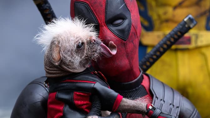 DEADPOOL & WOLVERINE Closes In On Another Ticket-Selling Record As Ryan Reynolds Shares Touching Dogpool Post