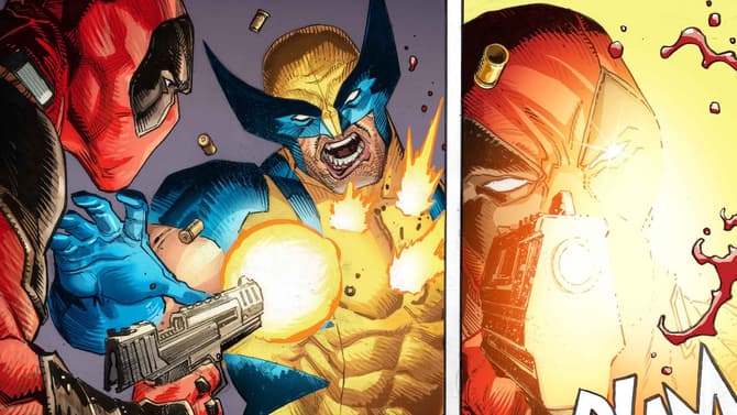 DEADPOOL/WOLVERINE Comic Book Preview Reunites The Merc With The Mouth And Logan For A New Adventure