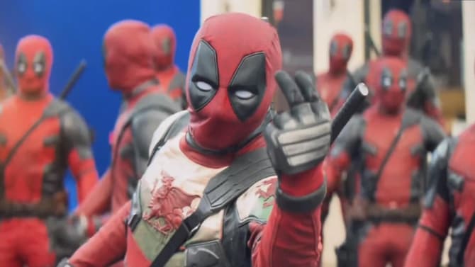 DEADPOOL & WOLVERINE Deleted Scene Sees Welshpool Drop The Marvel Cinematic Universe's First True C-Bomb