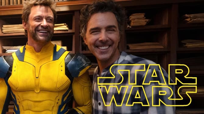 DEADPOOL & WOLVERINE Director Shawn Levy's STAR WARS Movie Has Now Found A Writer