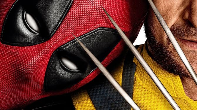 DEADPOOL & WOLVERINE: New Japanese Poster Sees Logan Unsheathe His Claws