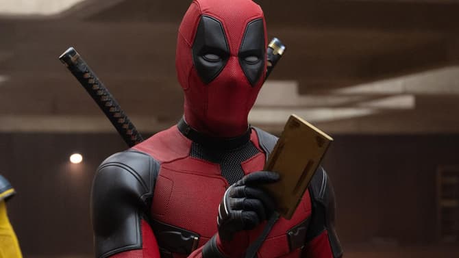 DEADPOOL & WOLVERINE: Shawn Levy, Ryan Reynolds, & Hugh Jackman Talk Taylor Swift, Cameos, R-Rating, And More