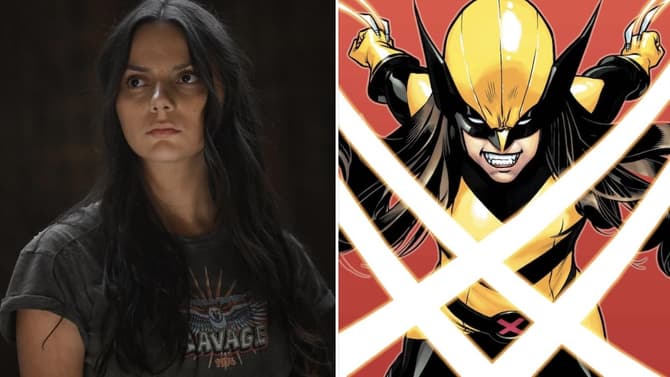 DEADPOOL & WOLVERINE Star Dafne Keen Says She's &quot;100%&quot; Ready To Play The MCU's Laura/X-23