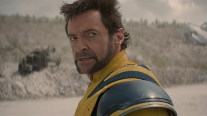 DEADPOOL & WOLVERINE Star Hugh Jackman On Bonding With Kevin Feige Over Comics He Smuggled To Him On X-MEN Set