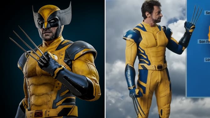 DEADPOOL & WOLVERINE Statue Reveals Detailed Look At Logan's Mask As Duo Show Up In Stray Kids Music Video