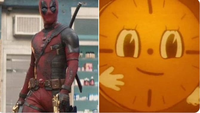 DEADPOOL & WOLVERINE: The Merc With A Mouth Hijacks WHAT IF...? - AN IMMERSIVE STORY In Fun New Clip