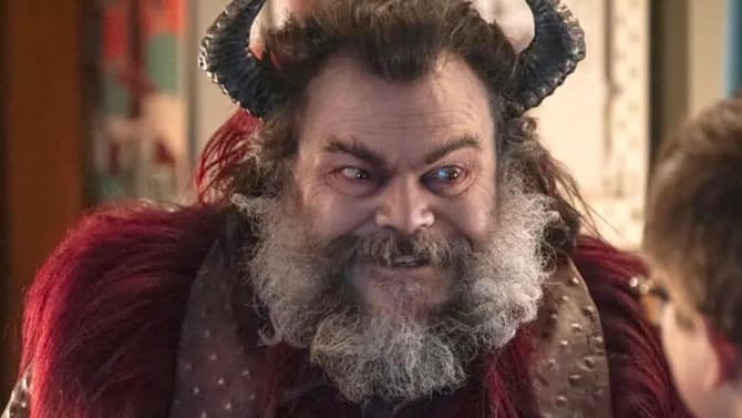 DEAR SATAN SANTA: Jack Black Is A Merry Mephistopheles In First Trailer For The Farrelly Brothers' New Comedy