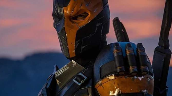 Deathstroke Actor Joe Manganiello Confirmed For ZACK SNYDER'S JUSTICE LEAGUE Reshoots