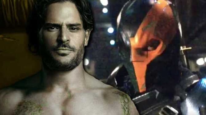 Deathstroke Actor Joe Manganiello Offers An Update On THE BATMAN's Production Schedule