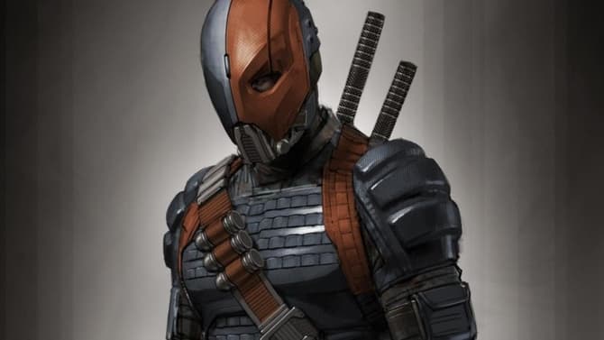 DEATHSTROKE: James Gunn Confirms Plans For Slade Wilson In The DCU