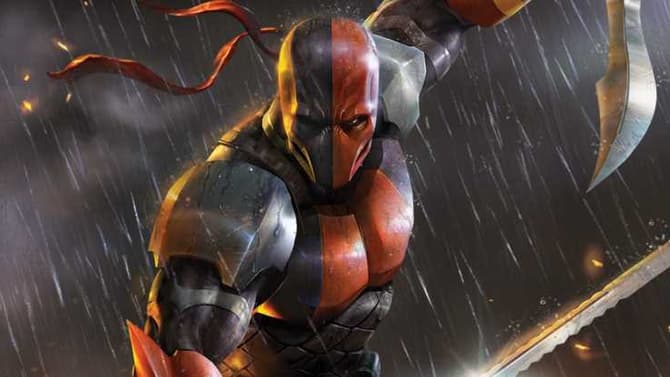 DEATHSTROKE: KNIGHTS & DRAGONS Blu-ray Details & Cover Art Unleash The Terminator On Jackal & H.I.V.E.