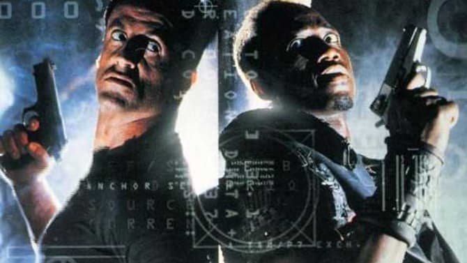 DEMOLITION MAN 2 Officially In The Works At Warner Bros. According To Sylvester Stallone