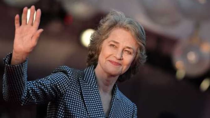 Denis Villeneuve's DUNE Adds Legendary Actress Charlotte Rampling As The Reverend Mother Mohiam