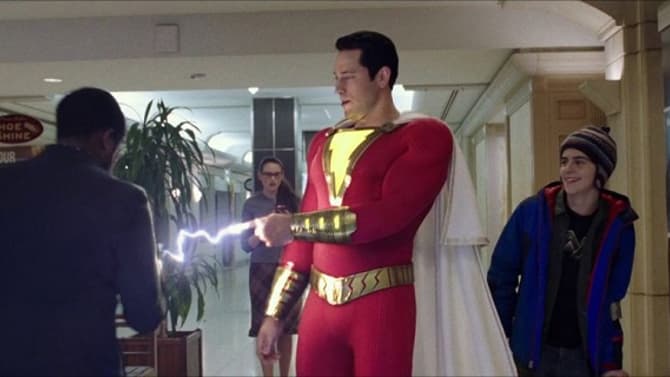 Detailed SHAZAM! Trailer #2 Description Surfaces Ahead Of Its Debut Later This Month