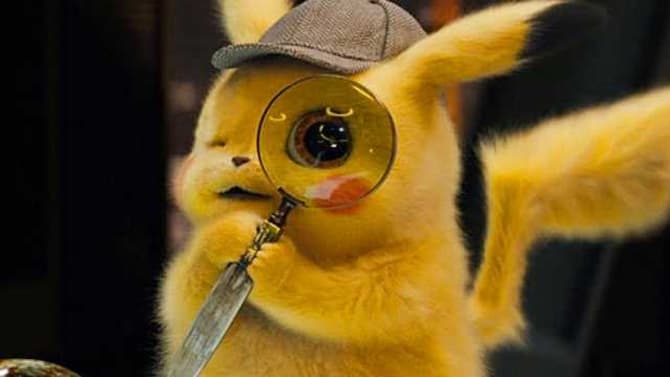 DETECTIVE PIKACHU 2 Will Reportedly Be The Next Film In The Franchise; Spinoffs To Follow