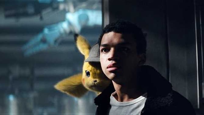 DETECTIVE PIKACHU EXCLUSIVE Interview With VFX Supervisor Pete Dionne From MPC Film