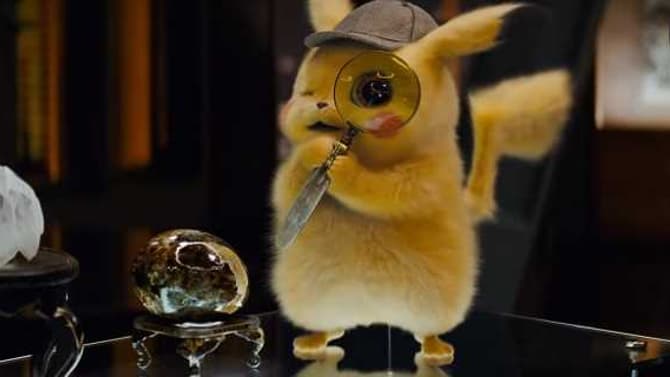 DETECTIVE PIKACHU: See How Many Pokemon You Can Catch (Sight Of) In Nearly 40 Hi-Res Trailer Screenshots