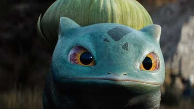 DETECTIVE PIKACHU TV Spot Introduces Us To Lickitung And Provides A Closer Look At Bulbasaur