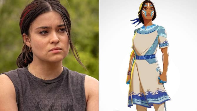 Devery Jacobs Reveals Whether There's Any Link Between WHAT IF...?'s Kahhori And Her ECHO Character