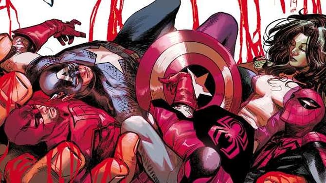 DEVIL'S REIGN Finale Details Reveal More About Kingpin's Evil Plans For The Marvel Comics Universe