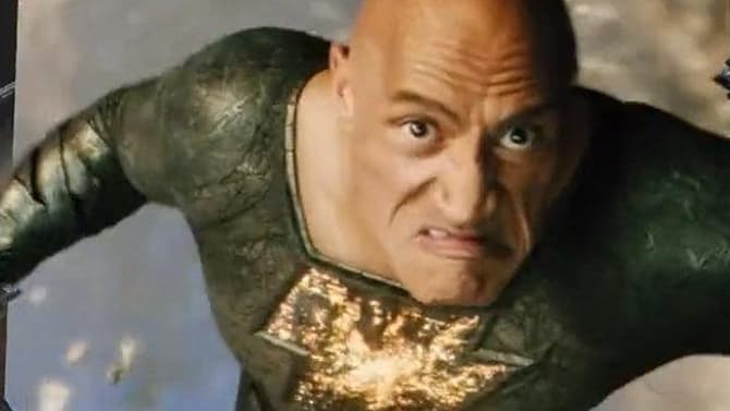 Did BLACK ADAM Star Dwayne Johnson Or His Team Leak Misleading Details About The Movie?