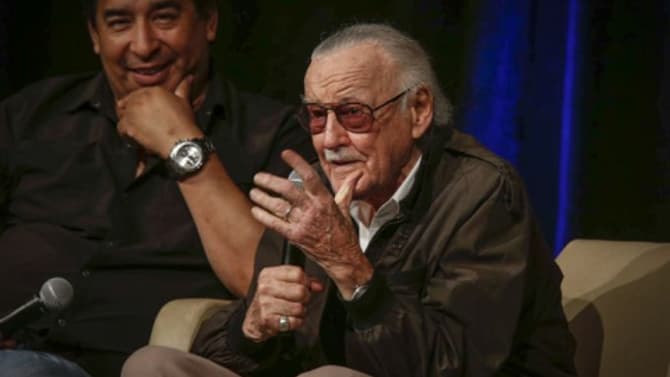 Did Stan Lee Almost Reveal A Major AVENGERS: INFINITY WAR Spoiler?